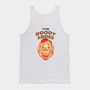 The Doody Abides Tank Top